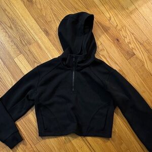 lululemon athletica Black Hoodie